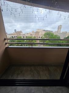 Balcony Image of 1740 Sq.ft 3 BHK Apartment / Flat for sale in Hiranandani Gardens Lake Castle, Powai Mumbai for Rs. 65000000