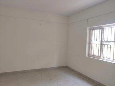 Bedroom Image of 1235 Sq.ft 3 BHK Apartment / Flat for sale in MG Trident, Sompura Bengaluru for Rs. 5700000