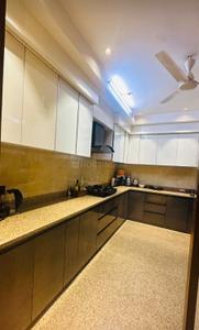 Kitchen Image of 1800 Sq.ft 3 BHK Builder Floor for sale in Sector 27 Gurgaon for Rs. 41000000