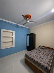 Bedroom Image of 1200 Sq.ft 3.5 BHK Duplex for sale in Deen Dayal Nagar Gwalior for Rs. 4200000