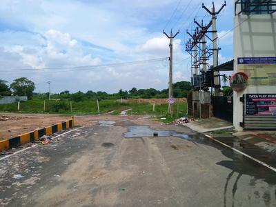 Image of 800 Sq.ft Residential Plot / Land for sale in Ayappakkam, Chennai for Rs. 5600000