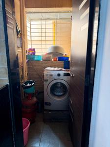 Bathroom Image of 950 Sq.ft 2 BHK Apartment / Flat for sale in Ravet Pune for Rs. 6700000