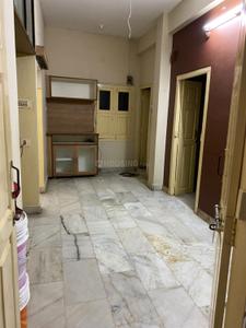 Hall Image of 450 Sq.ft 1 BHK Independent House for rent in Himayath Nagar Hyderabad for Rs. 12000