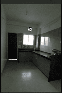 Kitchen Image of 1200 Sq.ft 3 BHK Apartment / Flat for sale in Creative Homes Greenfield, Anant Nagar Nagpur for Rs. 6600000