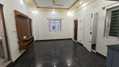 Living Room Image of 850 Sq.ft 2 BHK Builder Floor for rent in Hongasandra Bengaluru for Rs. 25000