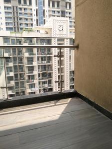 Bedroom Three Image of 1501 Sq.ft 3 BHK Apartment / Flat for sale in Unity The Amaryllis Phase 1, Kishan Ganj New Delhi for Rs. 40000000