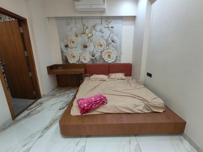 Bedroom Image of 4800 Sq.ft 5 BHK Apartment / Flat for sale in Sunrise Vista, Bodakdev Ahmedabad for Rs. 50000000