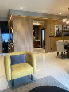Hall Image of 1755 Sq.ft 3 BHK Apartment / Flat for sale in Sobha Manhattan Towers Town Park, Yadavanahalli Bengaluru for Rs. 30000000