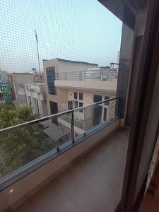 Balcony Image of 2200 Sq.ft 3 BHK Apartment / Flat for rent in Shyam Nagar Jaipur for Rs. 50000