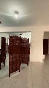 Hall Image of 1399 Sq.ft 3 BHK Apartment / Flat for rent in Devashri Greens, Porvorim Goa for Rs. 78000