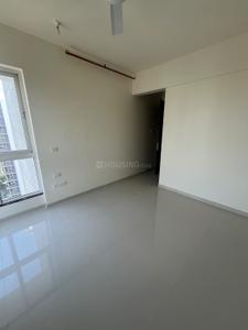 Bedroom Image of 1100 Sq.ft 3 BHK Apartment / Flat for rent in Sheth Zuri, Thane West Thane for Rs. 65000