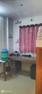 Kitchen Image of 350 Sq.ft 1 RK Apartment / Flat for sale in Chintamani Vishnu Sai Paradise, Dombivli East Thane for Rs. 1500000
