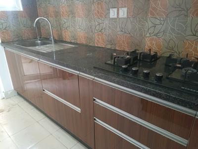 Kitchen Image of 1689 Sq.ft 3 BHK Apartment / Flat for sale in Hero Homes, Sector 104 Gurgaon for Rs. 23000000