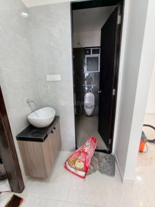 Image of 1050 Sq.ft 2 BHK Apartment / Flat for rent in Malhar 24 East, Sanpada, Navi Mumbai for Rs. 70000