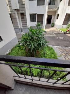 Balcony Image of 450 Sq.ft 1 BHK Apartment / Flat for rent in Shibrampur Mauza Kolkata for Rs. 5500