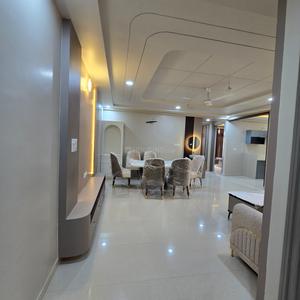 Hall Image of 1846 Sq.ft 4 BHK Apartment / Flat for sale in Jagatpura Jaipur for Rs. 10100000
