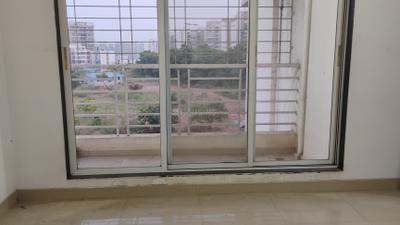 Bedroom Image of 1250 Sq.ft 2 BHK Apartment / Flat for sale in Shailesh Riddhi Siddhi Residency, Ulwe Navi Mumbai for Rs. 14000000