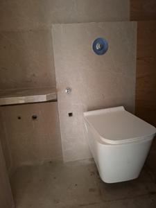 Common Bathroom Image of 643 Sq.ft 1 BHK Apartment / Flat for sale in Platinum Liviano, Kamothe Navi Mumbai for Rs. 7300000