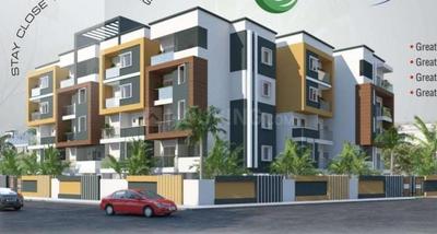 Image of 1095 Sq.ft 2 BHK Apartment / Flat for sale in AN Park View, Kumaraswamy Layout, Bengaluru for Rs. 8200000