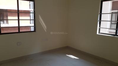 Bedroom Image of 1300 Sq.ft 3 BHK Apartment / Flat for rent in DTC Southern Heights, Joka Kolkata for Rs. 23000