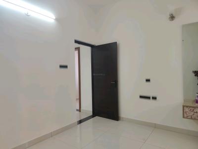 Bedroom Image of 1540 Sq.ft 3 BHK Apartment / Flat for rent in Candeur Crescent, Serilingampally Hyderabad for Rs. 60000