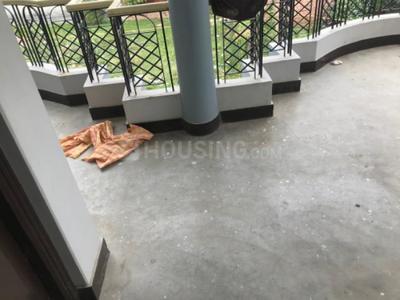 Balcony Image of 2000 Sq.ft 12 BHK Independent House for rent in Narayanpur Varanasi for Rs. 55000
