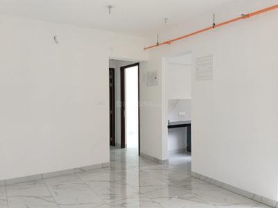 Hall Image of 750 Sq.ft 2 BHK Apartment / Flat for rent in Raymond Ten X Habitat Raymond Realty Tower H, Thane West Thane for Rs. 43000