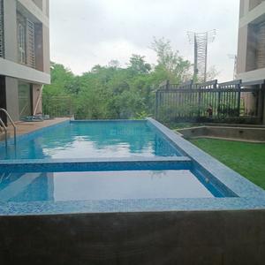 Image of 1142 Sq.ft 3 BHK Apartment / Flat for sale in Gurukul Heights, New Town, Kolkata for Rs. 10400000