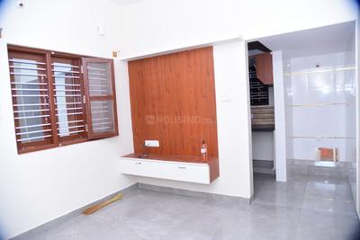 Living Room Image of 375 Sq.ft 1 BHK Apartment / Flat for sale in Happy City, Talegaon Dabhade Pune for Rs. 2500000