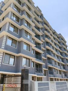 Image of 555 Sq.ft 1 BHK Apartment / Flat for sale in Boisar, Mumbai for Rs. 2200000