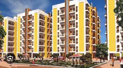 Image of 1900 Sq.ft 3.5 BHK Apartment / Flat for sale in Shaligram Rudraksh Park Phase II, Bawadiya Kalan, Bhopal for Rs. 8400000