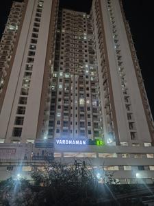 Image of 680 Sq.ft 1 BHK Apartment / Flat for rent in Dynamic Crest Phase I Rimo Everest, Khidkali, Thane for Rs. 18500