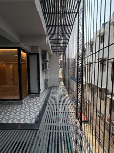 Balcony Image of 3600 Sq.ft 4 BHK Builder Floor for rent in Greater Kailash II New Delhi for Rs. 410000