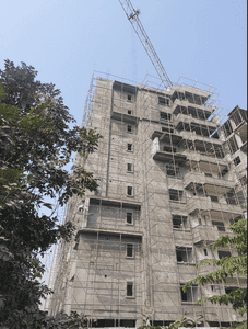 Image of 1620 Sq.ft 3 BHK Apartment / Flat for sale in Quorizon Navya Symphony, Bachupally, Hyderabad for Rs. 7800000