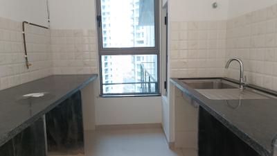 Kitchen Image of 1150 Sq.ft 3 BHK Apartment / Flat for sale in Kalpataru Immensa B, Thane West Thane for Rs. 23000000