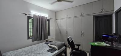 Bedroom Image of 1596 Sq.ft 3 BHK Apartment / Flat for sale in Anubhava Sai Brinda, Bennigana Halli Bengaluru for Rs. 13500000