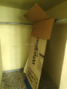 Bedroom Image of 900 Sq.ft 1 RK Independent House for rent in Nizampura Vadodara for Rs. 12000