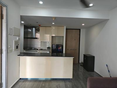 Living Room Image of 595 Sq.ft 1 BHK Apartment / Flat for sale in RNA NG Royal Park, Kanjurmarg East Mumbai for Rs. 8950000