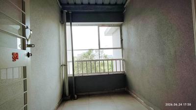 Balcony Image of 750 Sq.ft 2 BHK Apartment / Flat for sale in Yashada Vivantalife Vishakha, Dhanori Pune for Rs. 8500000