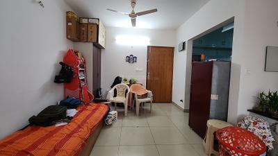 Living Room Image of 1077 Sq.ft 2 BHK Apartment / Flat for sale in Mahendra Aarya, Electronic City Bengaluru for Rs. 11900000