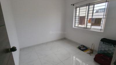 Bedroom Image of 1500 Sq.ft 3 BHK Builder Floor for rent in Bilekahalli Bengaluru for Rs. 40000