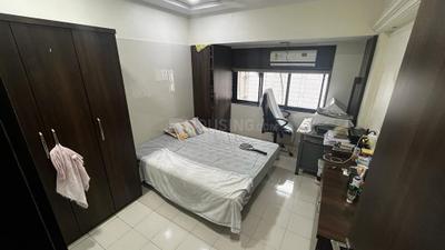 Bedroom Image of 1500 Sq.ft 2 BHK Apartment / Flat for sale in Vashi Navi Mumbai for Rs. 22500000