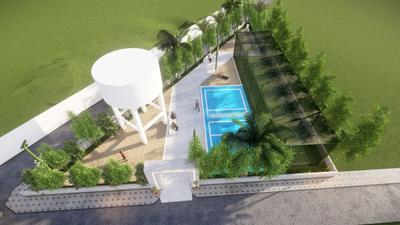 Image of 450 Sq.ft 1 BHK Villa for sale in Periyanaickenpalayam, Coimbatore for Rs. 4000000
