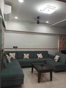 Hall Image of 1600 Sq.ft 3 BHK Independent House for rent in Bhayli Vadodara for Rs. 45000
