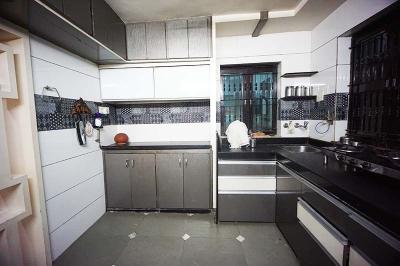 Kitchen Image of 1856 Sq.ft 5 BHK Independent House for sale in Saijpur Bogha Ahmedabad for Rs. 9000000