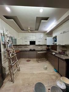 Kitchen Image of 850 Sq.ft 2 BHK Apartment / Flat for sale in Vasundhara Ghaziabad for Rs. 6850000