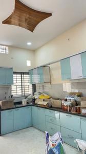 Kitchen Image of 1200 Sq.ft 2 BHK Independent House for sale in Goodluck Residency, Kandul Raipur for Rs. 5200000