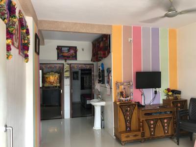 Hall Image of 900 Sq.ft 6 BHK Independent House for sale in Ganeshpura Surat for Rs. 8000000