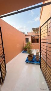 Balcony Image of 1800 Sq.ft 3 BHK Penthouse for sale in  Gangotri Apartments, Vastrapur Ahmedabad for Rs. 9500000