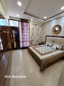 Bedroom Image of 1200 Sq.ft 3 BHK Apartment / Flat for sale in Sector 117 Mohali for Rs. 7700000